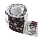 Scrub Life Fold Over Elastic