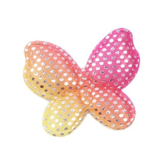 Cute Butterfly Applique - Pack of 5