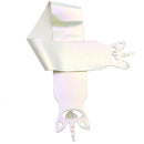 3”  Unicorn Cutout Faux Leather Ribbon