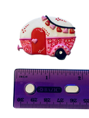 Valentine Camper Clay