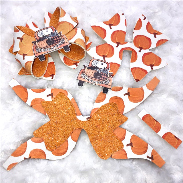 Trick-or-Treat Truck Bow Kit