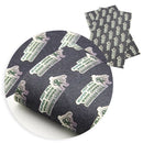 Donate Life Fine Glitter Sheet