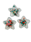 Christmas Clay Trees PVC Shaker Applique