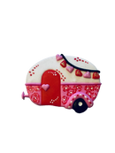 Valentine Camper Clay