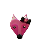 Pink Fox Clay