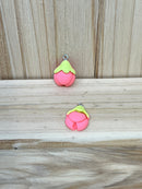 Spring Blossom Resin Charm