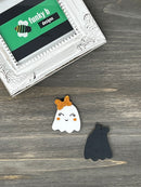 Cute Ghost Acrylic Charm