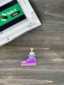 Rad Kicks Acrylic Charm