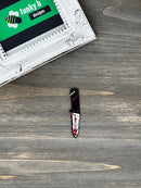 Bloody Hunting Knife Acrylic Charm