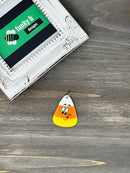 Tasty Candy Corn Acrylic Charm