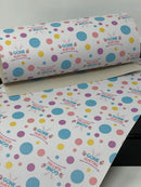 Gone Hunting Faux Leather Sheet