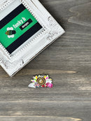 Roulette Acrylic Charm