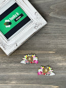 Roulette Acrylic Charm