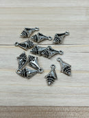 Conch Shell Charm