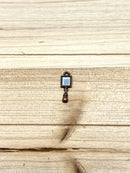 Tiny Hand Mirror Charm