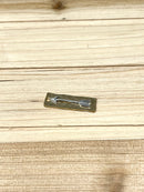 Hammered Arrow Charm