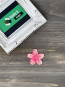 Cherry Blossom Acrylic Charm