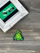 Money Bag Acrylic Charm