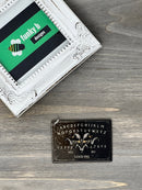 Horned Beast Spirit Board Acrylic Charm