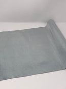 Light Blue Metallic Velvet Roll