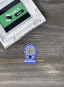 Loved You to Death Acrylic Charm