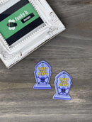 Loved You to Death Acrylic Charm