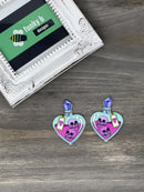 Skull Potion Acrylic Charm