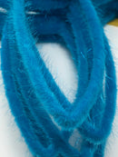 Velvet Bunny Ears Headband