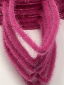 Velvet Bunny Ears Headband