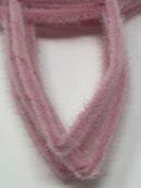 Velvet Bunny Ears Headband