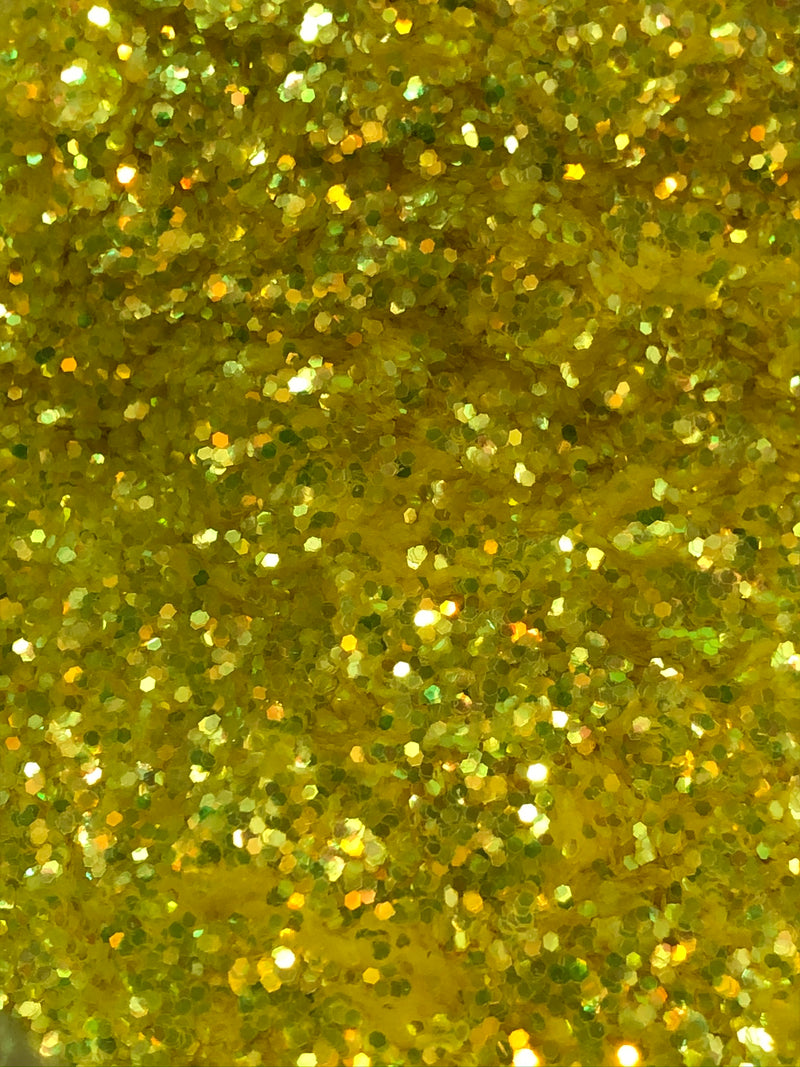 Taurus Gleam Iridescent Chunky Glitter 4g jar