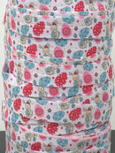 Easter Bunny Fold Over Elastic