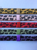 Cheetah Print Interchangeable Headband