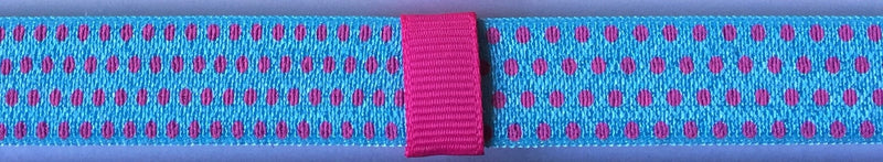 Polka Dot Interchangeable Headband