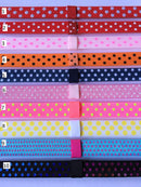 Polka Dot Interchangeable Headband