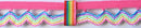 Striped Interchangeable Headband