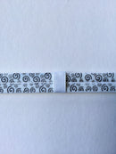 Fuzzy Swirls Interchangeable Headband