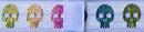 Skull Print Interchangeable Headband