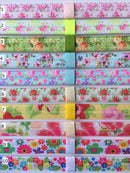 Floral Interchangeable Headband