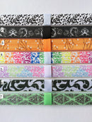 Floral, Damask Interchangeable Headband