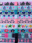 Nautical Interchangeable Headband