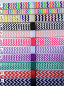 Zigzag Interchangeable Headband