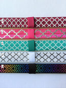 Quatrefoil Interchangeable Headband