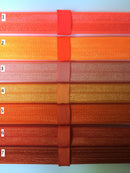 Orange Interchangeable Headband