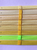 Yellow Interchangeable Headband