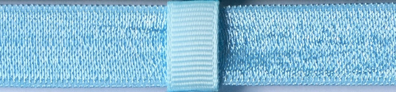 Blue Interchangeable Headband