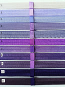 Purple Interchangeable Headband