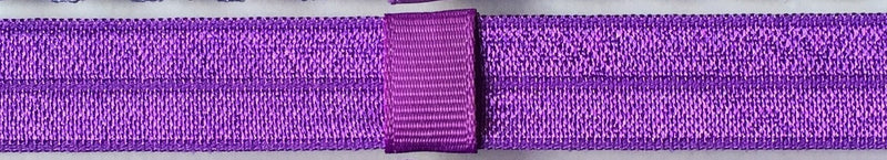 Purple Interchangeable Headband