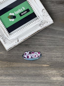 Bowl of Eyeballs Acrylic Charm