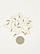 Copper Tone Earring Wires